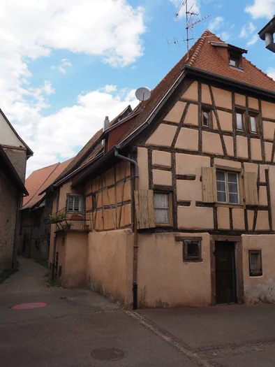 Eguisheim, Alsace (France)